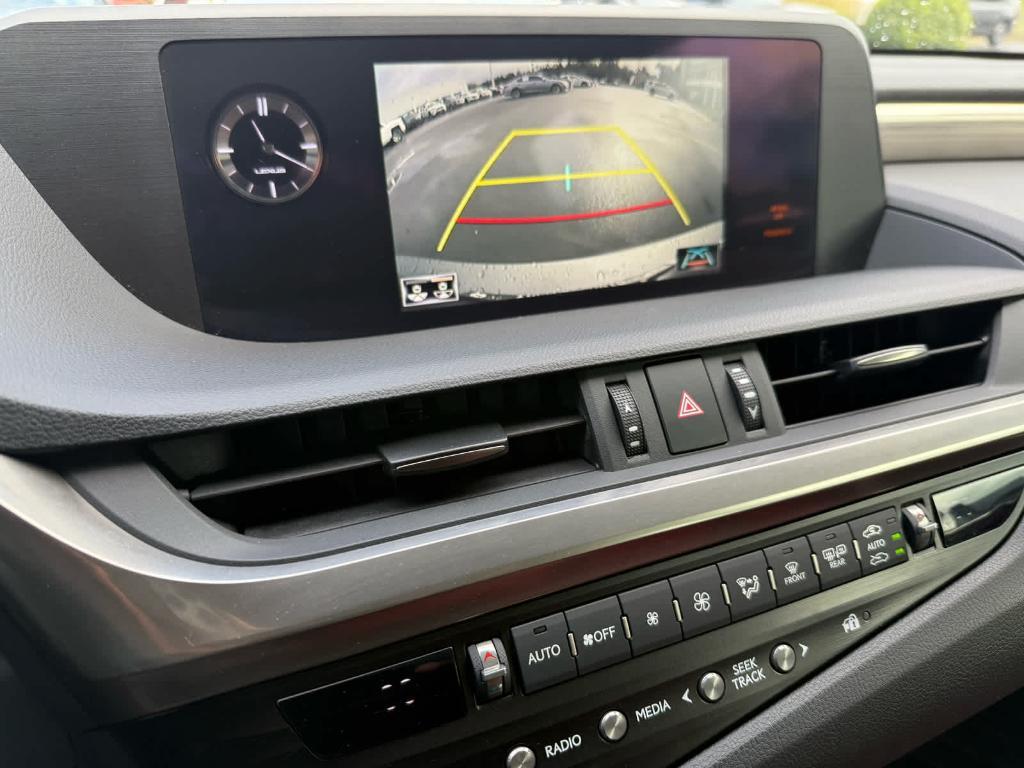used 2019 Lexus ES 350 car, priced at $32,544