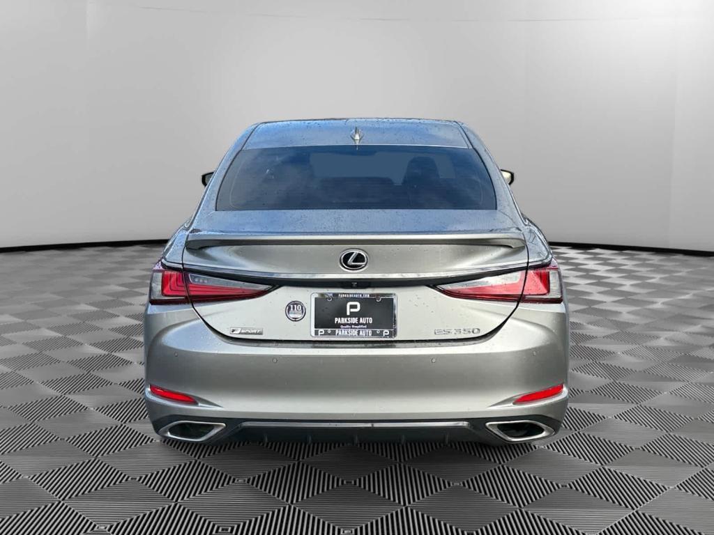 used 2019 Lexus ES 350 car, priced at $32,544