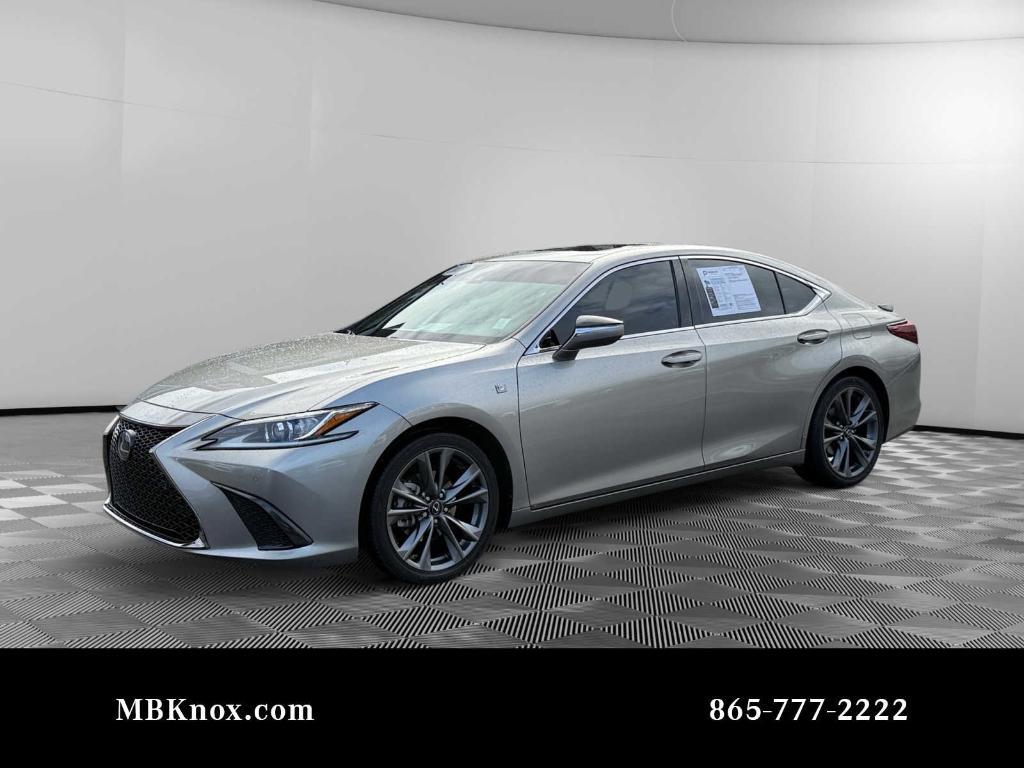 used 2019 Lexus ES 350 car, priced at $32,544