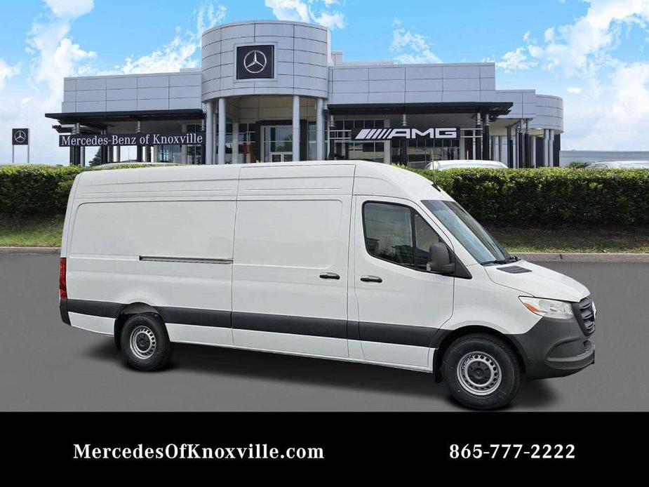 new 2024 Mercedes-Benz Sprinter 2500 car, priced at $59,989