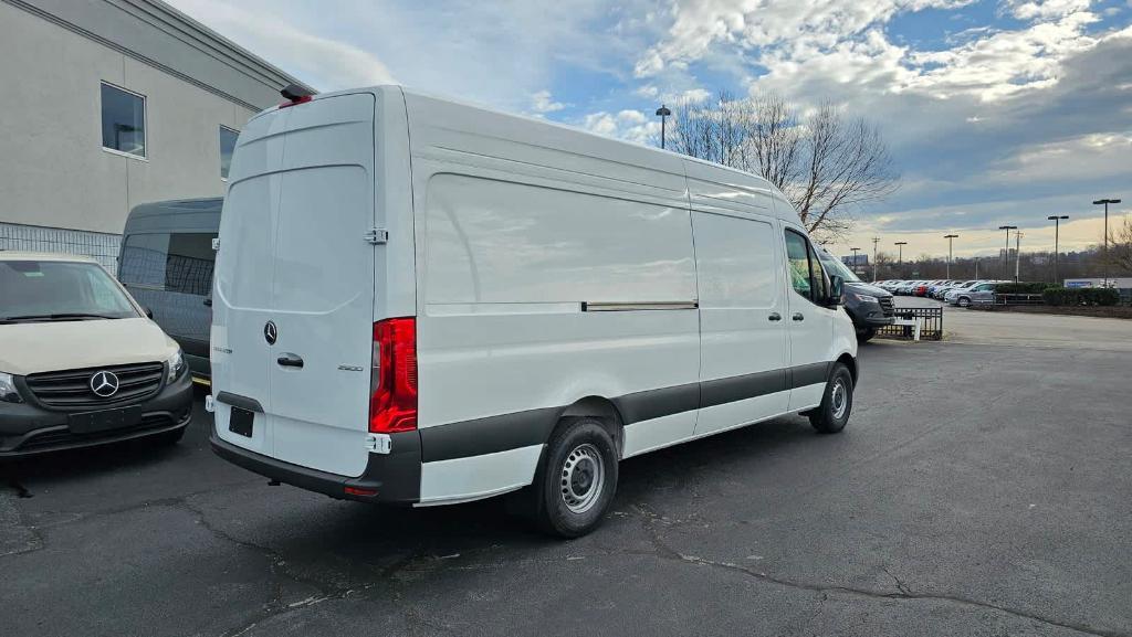 new 2024 Mercedes-Benz Sprinter 2500 car, priced at $59,989