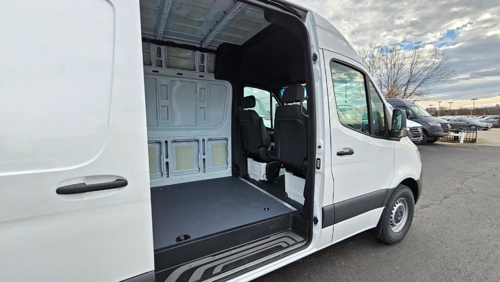 new 2024 Mercedes-Benz Sprinter 2500 car, priced at $59,989