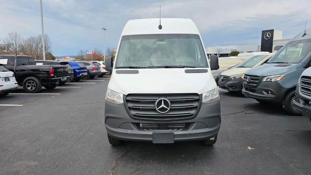 new 2024 Mercedes-Benz Sprinter 2500 car, priced at $59,989