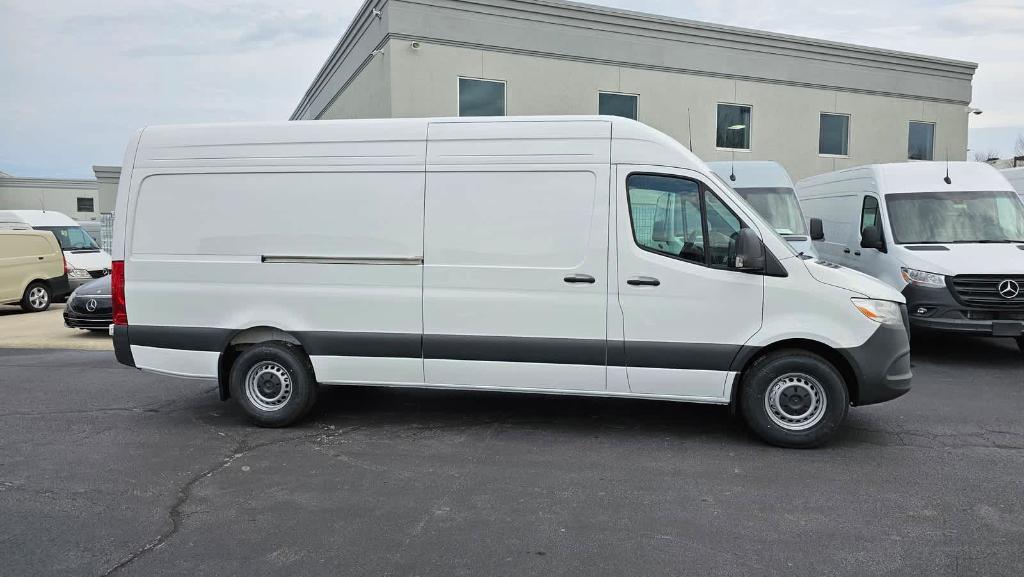 new 2024 Mercedes-Benz Sprinter 2500 car, priced at $59,989