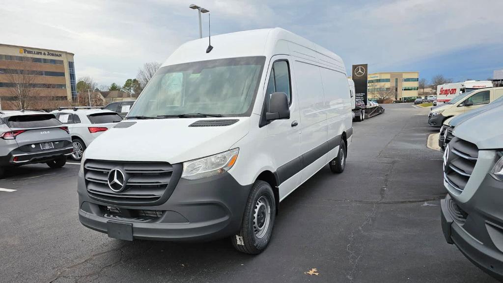 new 2024 Mercedes-Benz Sprinter 2500 car, priced at $59,989