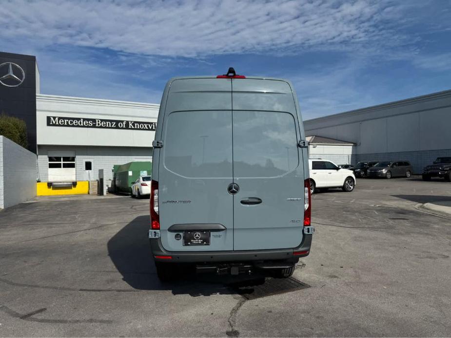 new 2025 Mercedes-Benz Sprinter 2500 car, priced at $76,911