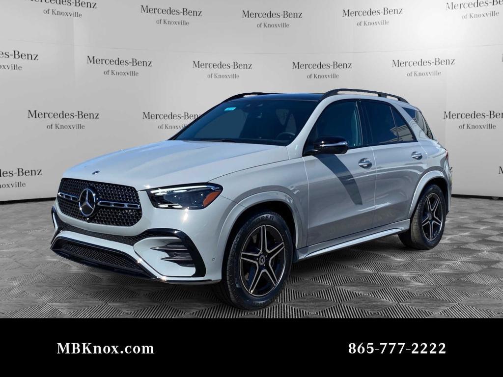 new 2025 Mercedes-Benz GLE 580 car, priced at $102,280