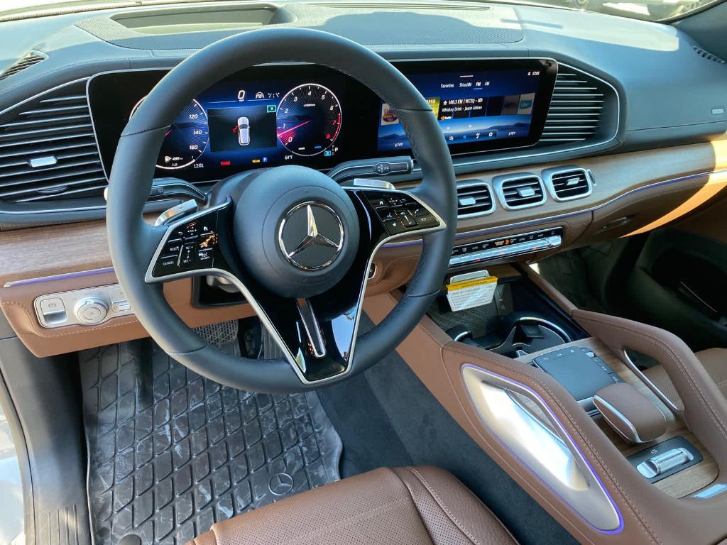 new 2025 Mercedes-Benz GLE 580 car, priced at $102,280