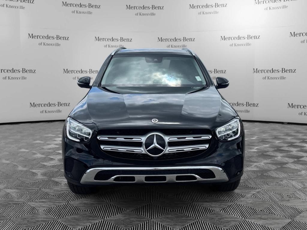 used 2022 Mercedes-Benz GLC 300 car, priced at $35,480