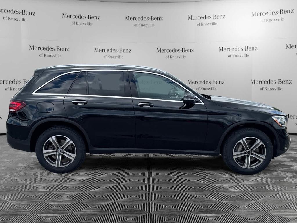 used 2022 Mercedes-Benz GLC 300 car, priced at $35,480