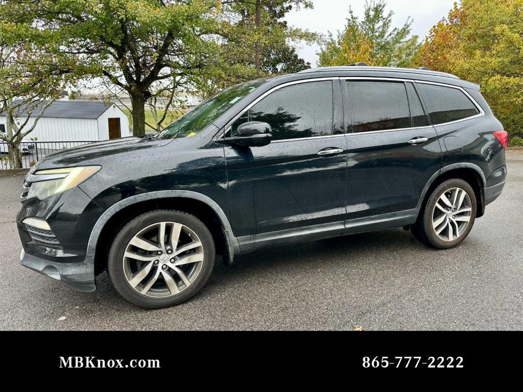 used 2016 Honda Pilot car, priced at $16,998