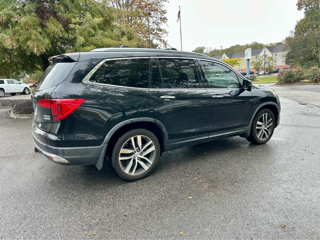 used 2016 Honda Pilot car, priced at $16,998