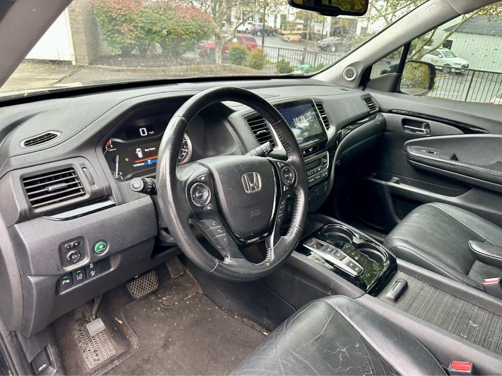 used 2016 Honda Pilot car, priced at $16,998