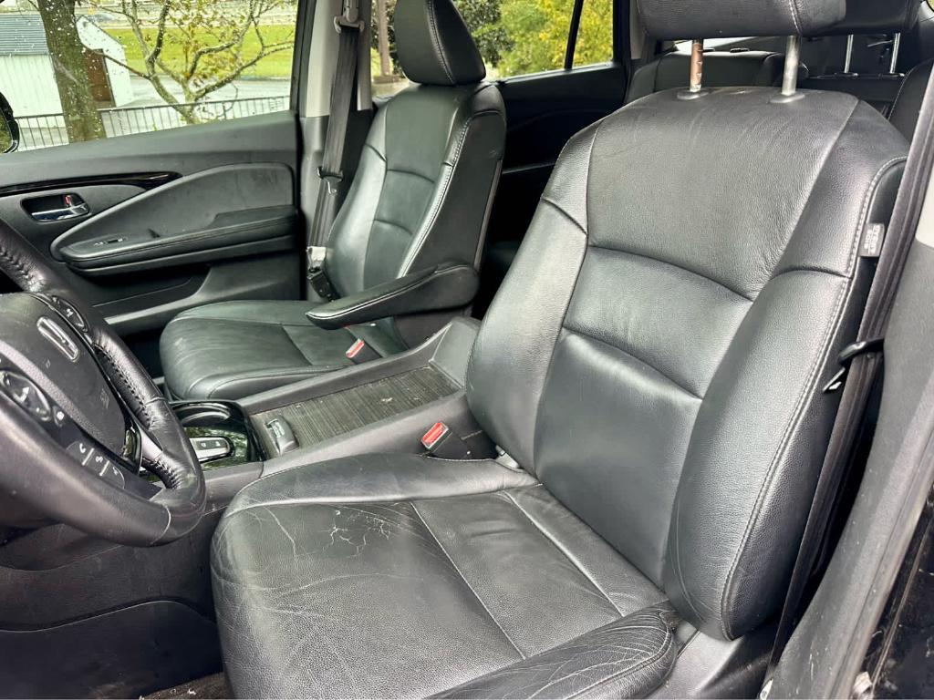 used 2016 Honda Pilot car, priced at $16,998