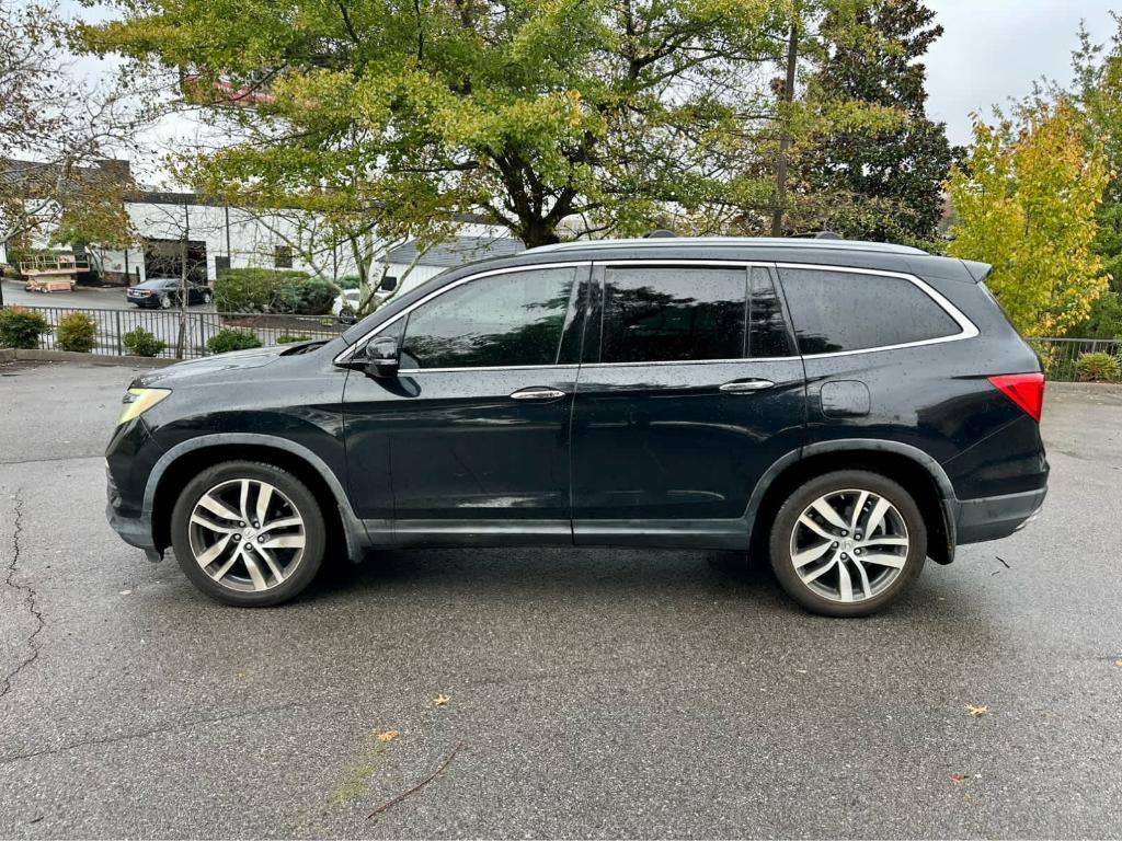 used 2016 Honda Pilot car, priced at $16,998