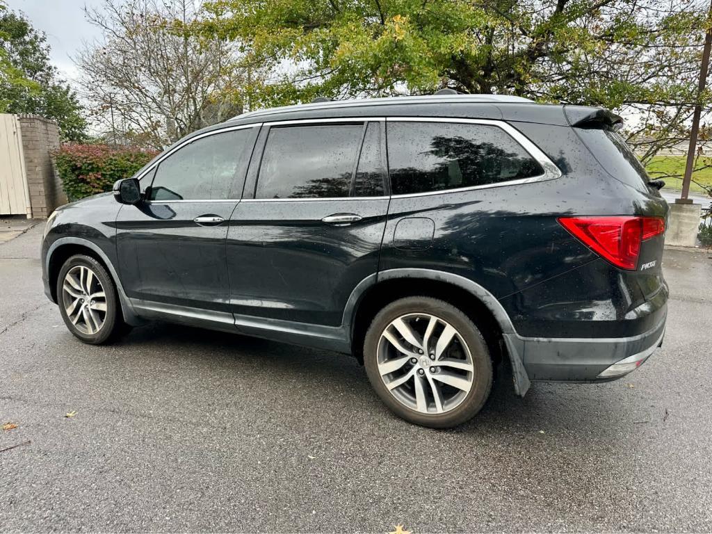 used 2016 Honda Pilot car, priced at $16,998