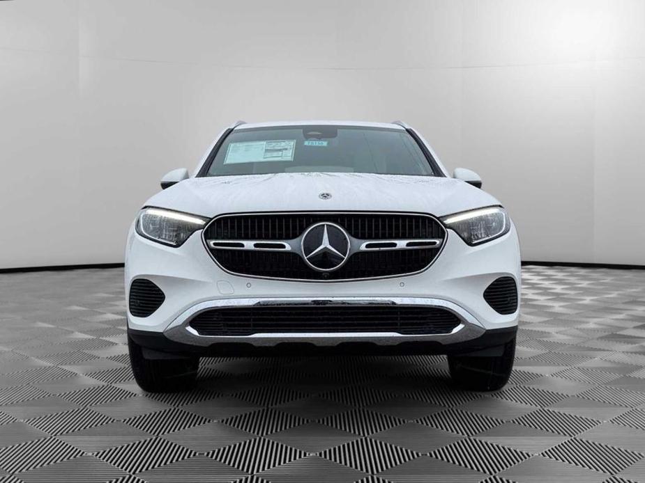 new 2025 Mercedes-Benz GLC 350e car