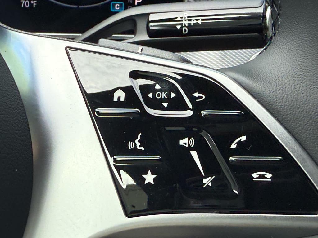 new 2025 Mercedes-Benz C-Class car, priced at $52,050