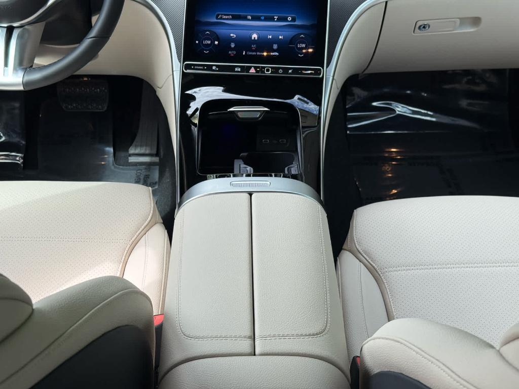 new 2025 Mercedes-Benz C-Class car, priced at $52,050