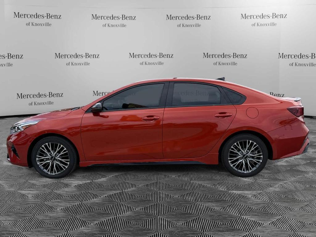 used 2023 Kia Forte car, priced at $20,774