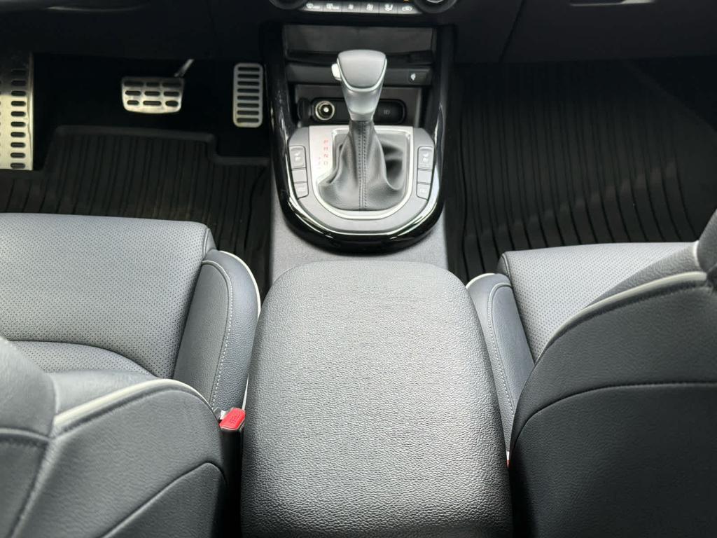 used 2023 Kia Forte car, priced at $20,774