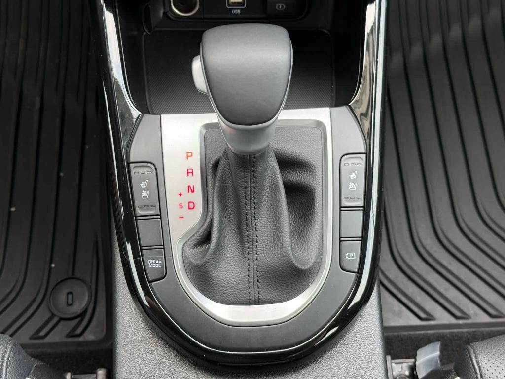 used 2023 Kia Forte car, priced at $20,774