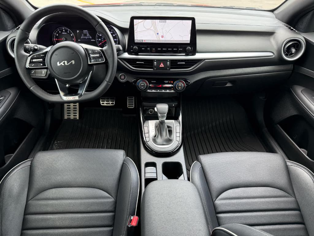used 2023 Kia Forte car, priced at $20,774