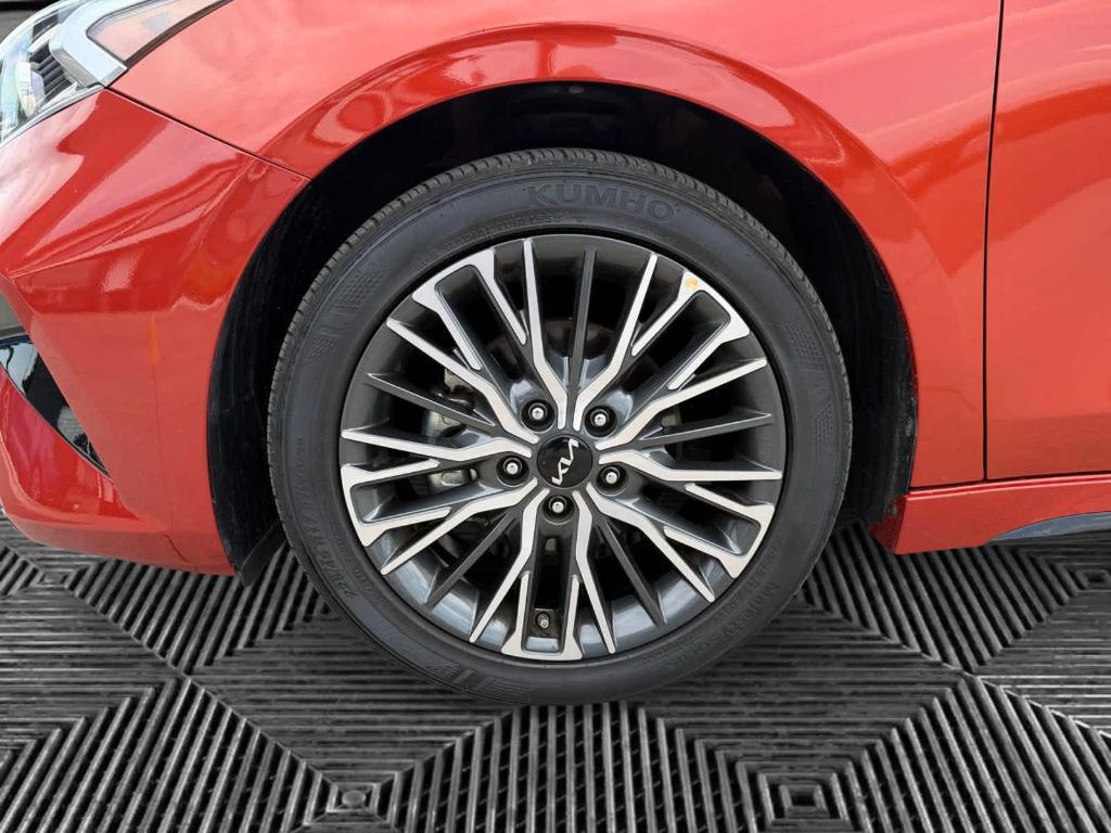 used 2023 Kia Forte car, priced at $20,774