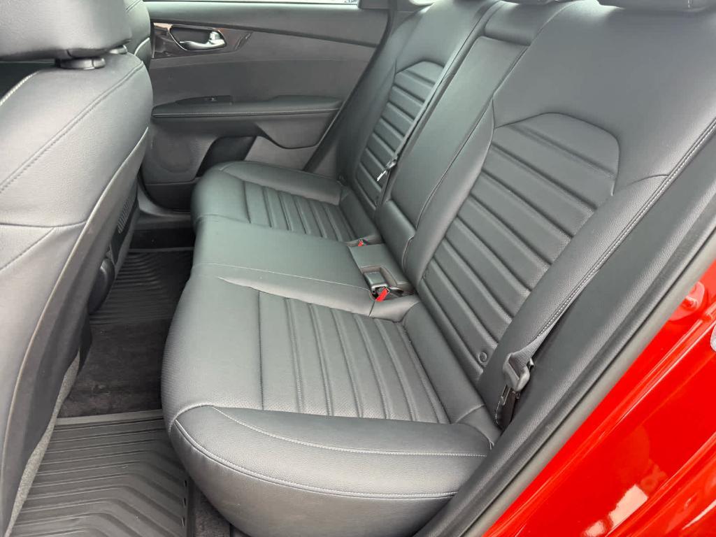 used 2023 Kia Forte car, priced at $20,774