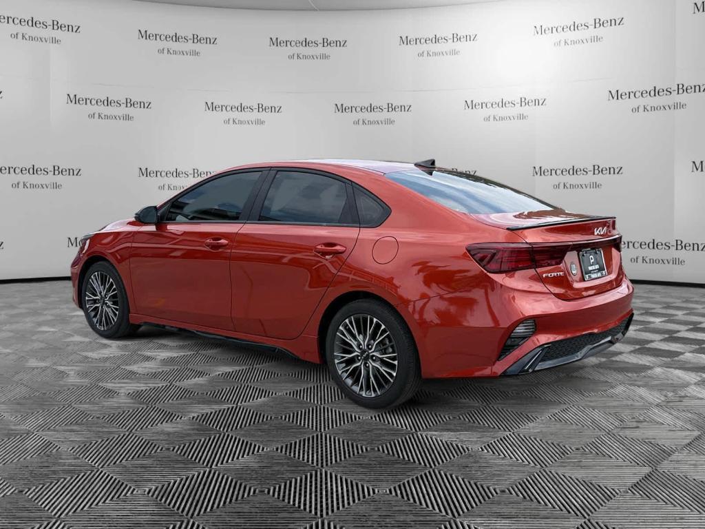 used 2023 Kia Forte car, priced at $20,774