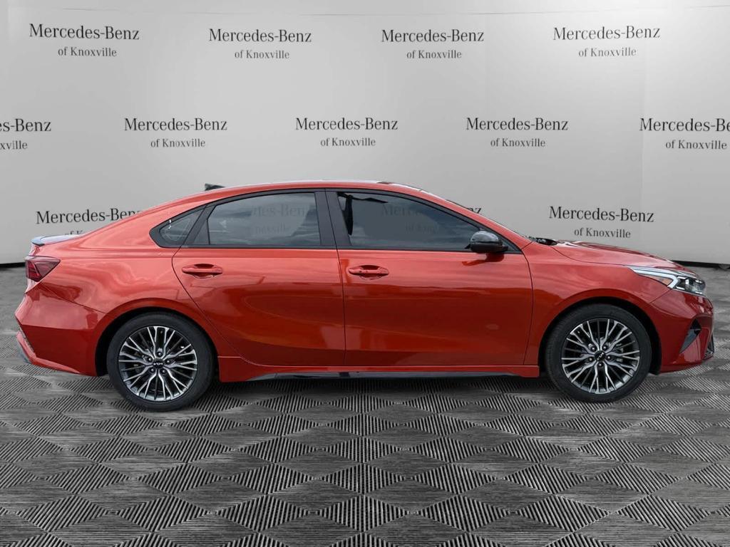 used 2023 Kia Forte car, priced at $20,774
