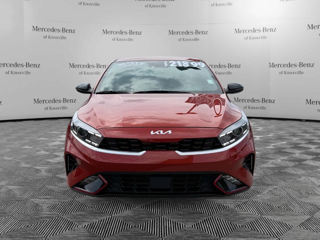 used 2023 Kia Forte car, priced at $20,774