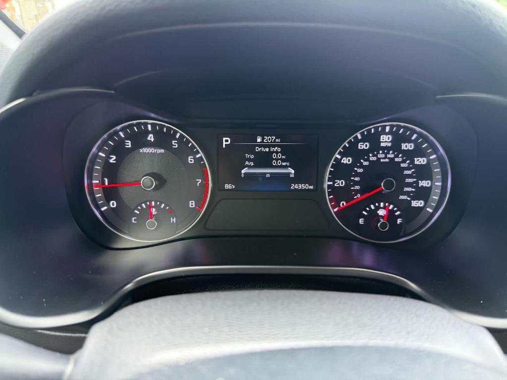 used 2023 Kia Forte car, priced at $20,774