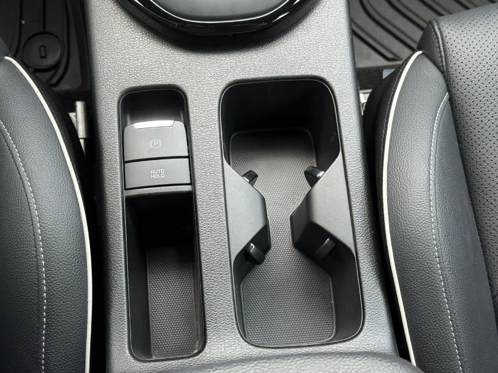 used 2023 Kia Forte car, priced at $20,774