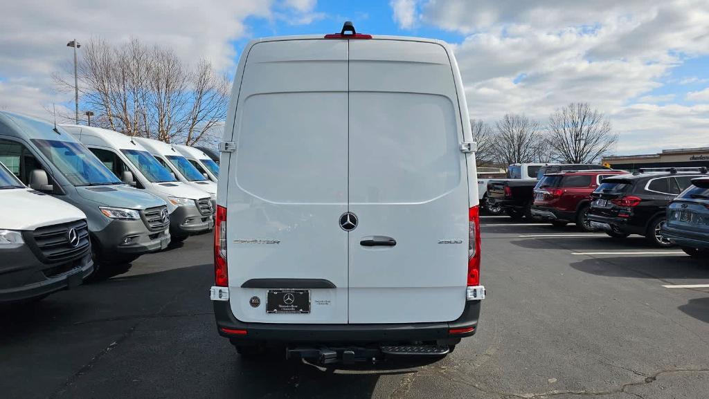 used 2023 Mercedes-Benz Sprinter 2500 car, priced at $52,988