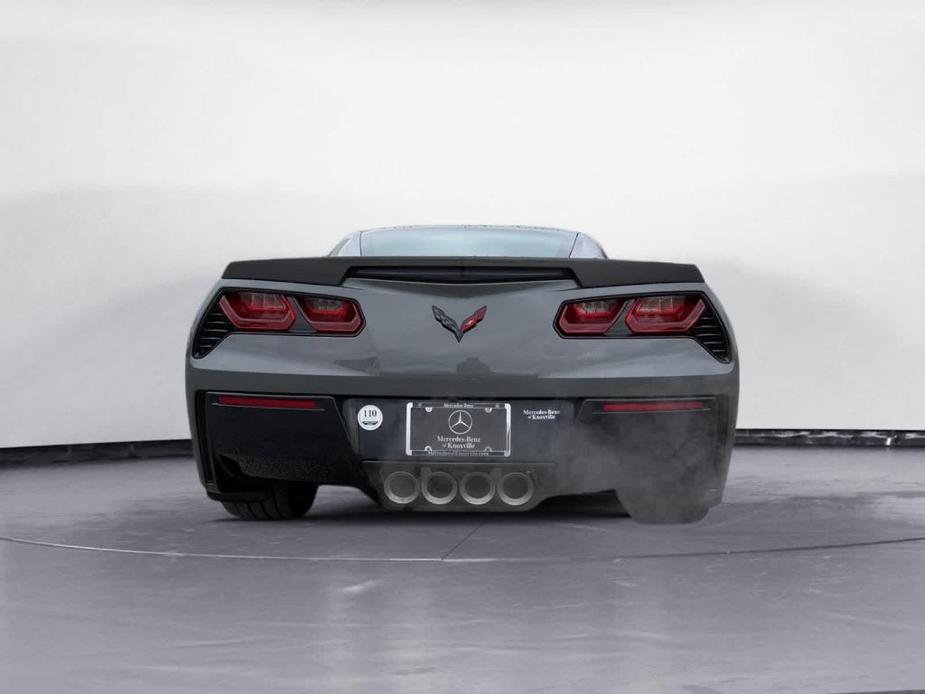 used 2015 Chevrolet Corvette car, priced at $48,990