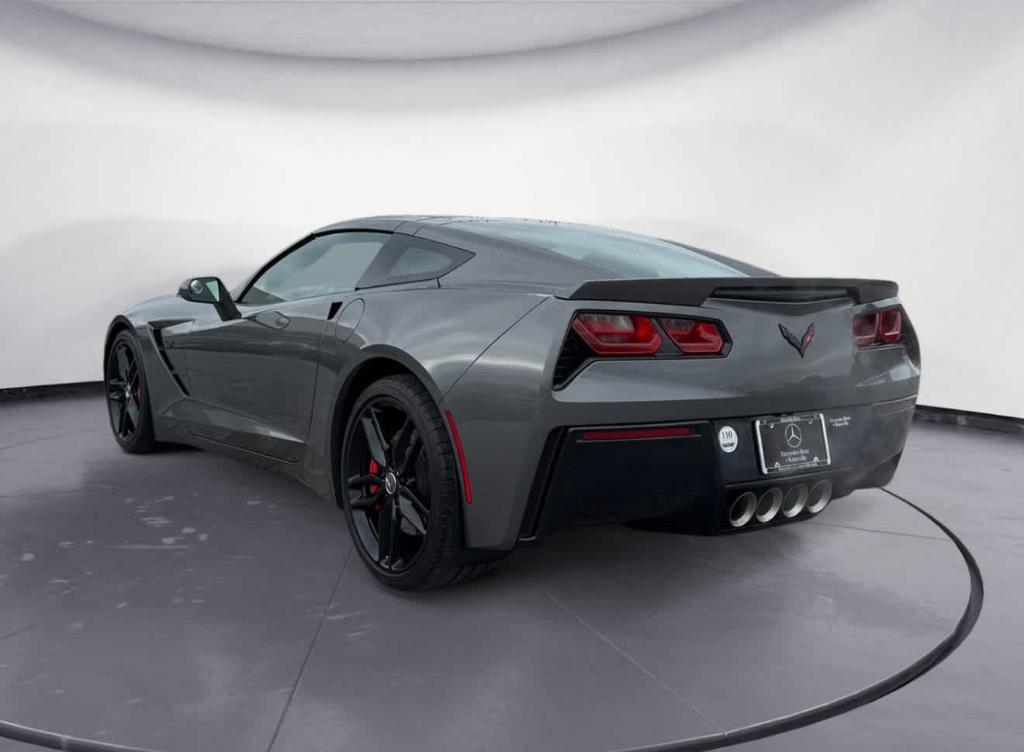 used 2015 Chevrolet Corvette car, priced at $48,990