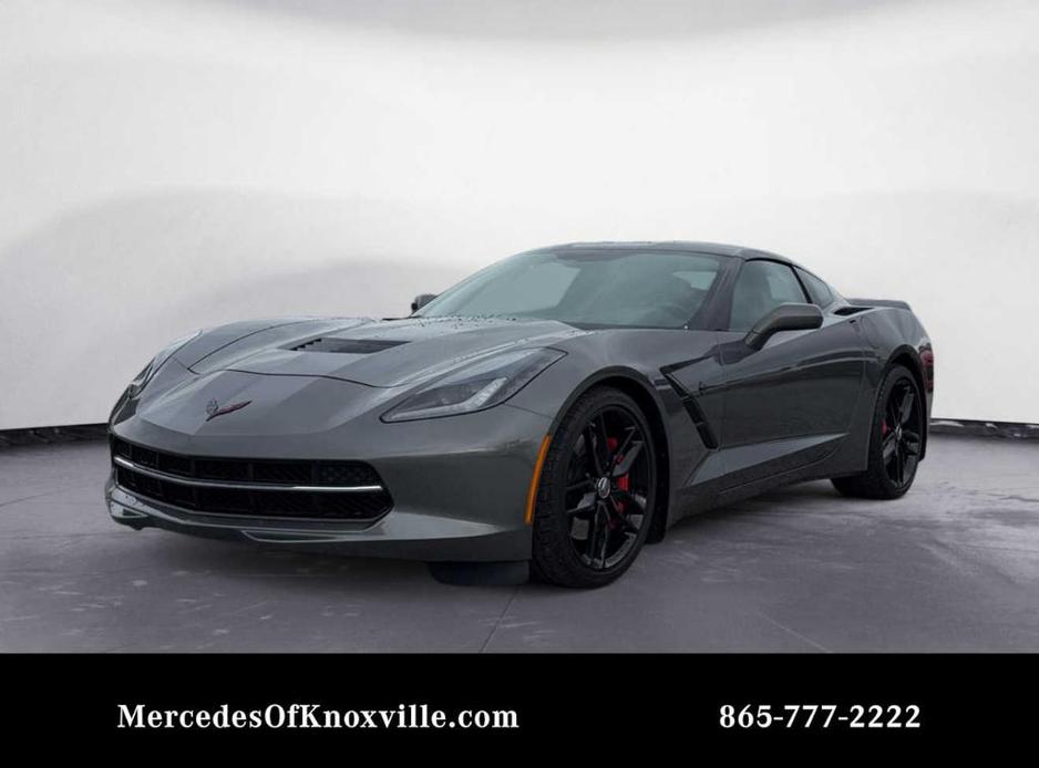 used 2015 Chevrolet Corvette car, priced at $48,990