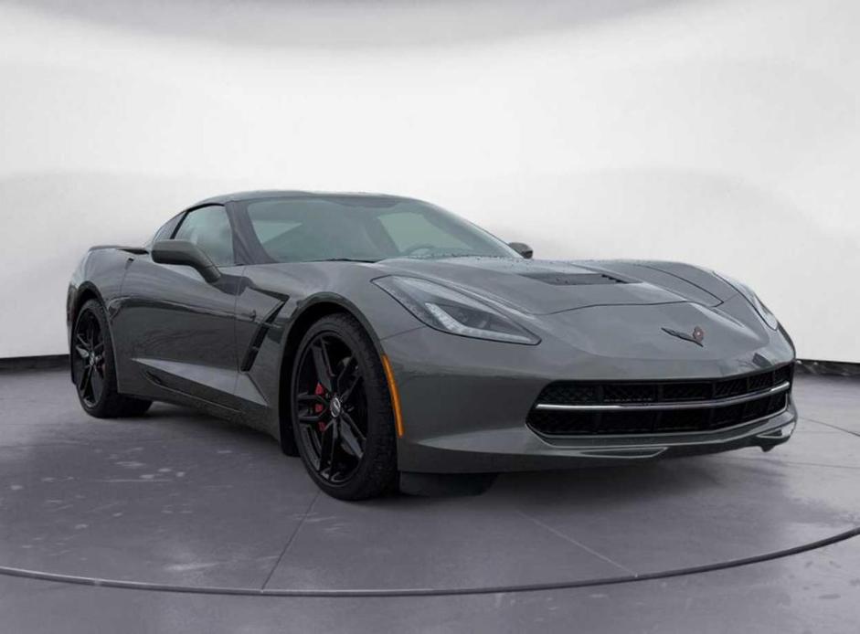 used 2015 Chevrolet Corvette car, priced at $48,990