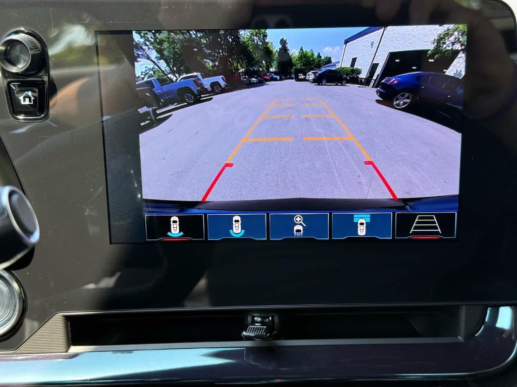 used 2025 Chevrolet Corvette car, priced at $89,900