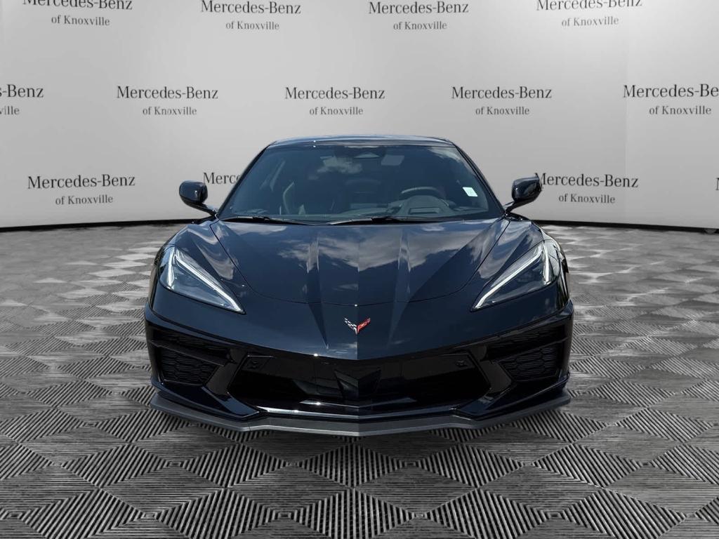 used 2025 Chevrolet Corvette car, priced at $89,900