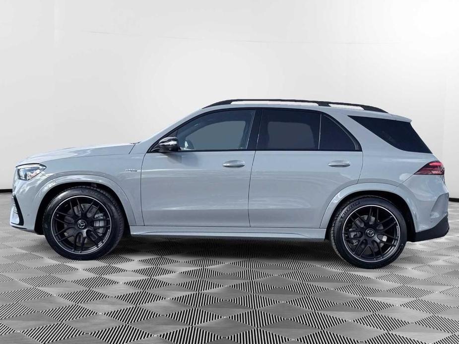 new 2025 Mercedes-Benz AMG GLE 53 car, priced at $107,325