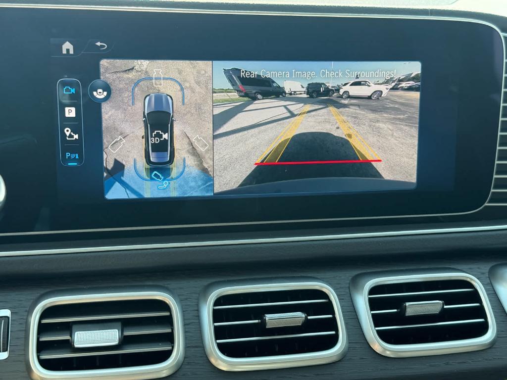 new 2026 Mercedes-Benz GLE 450 car, priced at $89,560