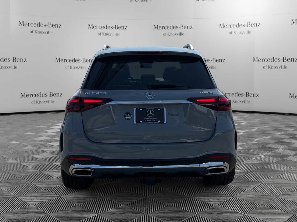 new 2026 Mercedes-Benz GLE 450 car, priced at $89,560