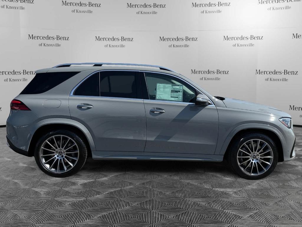 new 2026 Mercedes-Benz GLE 450 car, priced at $89,560