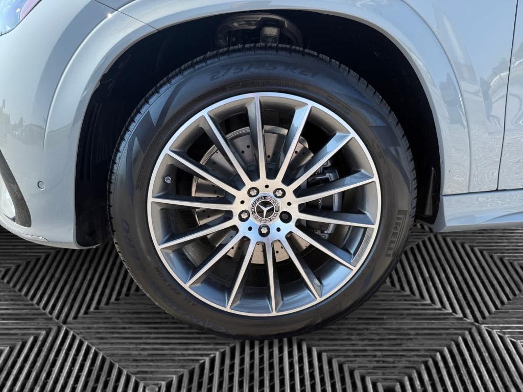 new 2026 Mercedes-Benz GLE 450 car, priced at $89,560