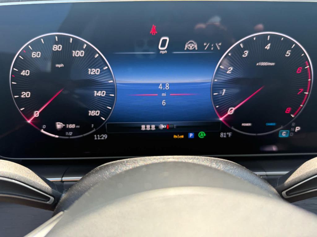 new 2026 Mercedes-Benz GLE 450 car, priced at $89,560