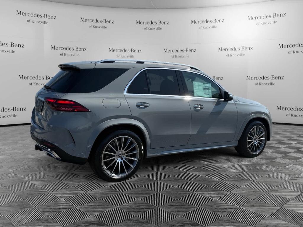 new 2026 Mercedes-Benz GLE 450 car, priced at $89,560