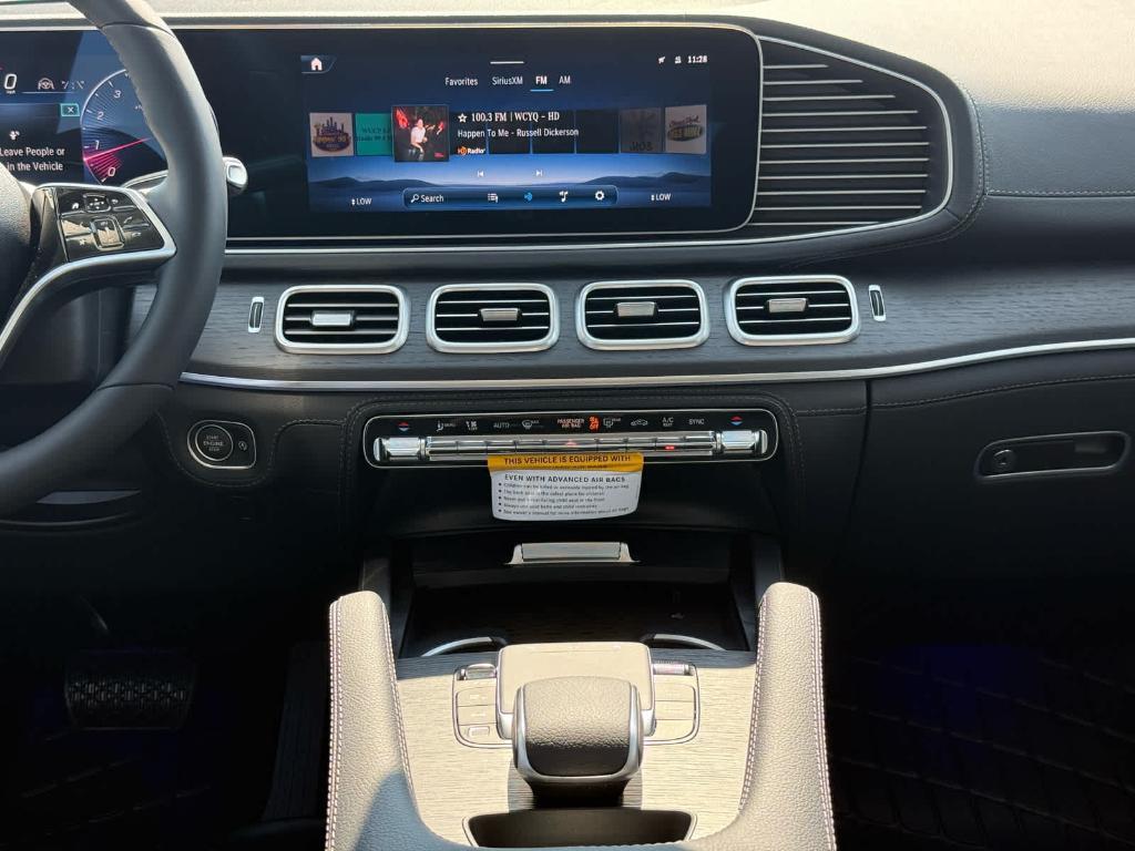 new 2026 Mercedes-Benz GLE 450 car, priced at $89,560