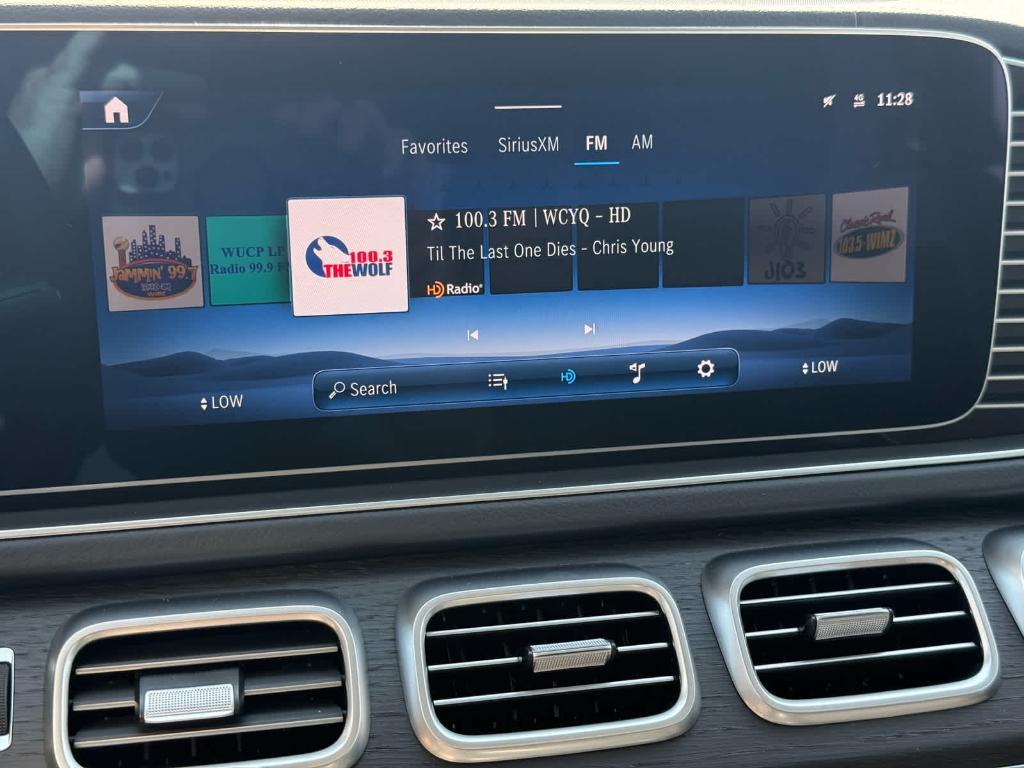 new 2026 Mercedes-Benz GLE 450 car, priced at $89,560